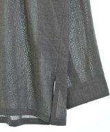 ATON（エイトン）カジュアルシャツ グレー サイズ:04(XL位) メンズ/2200647286074