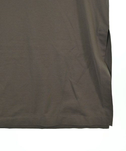 ATON（エイトン）ワンピース グレー サイズ:02(M位) レディース/2200638049138