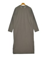 ATON（エイトン）ワンピース グレー サイズ:02(M位) レディース/2200638049138