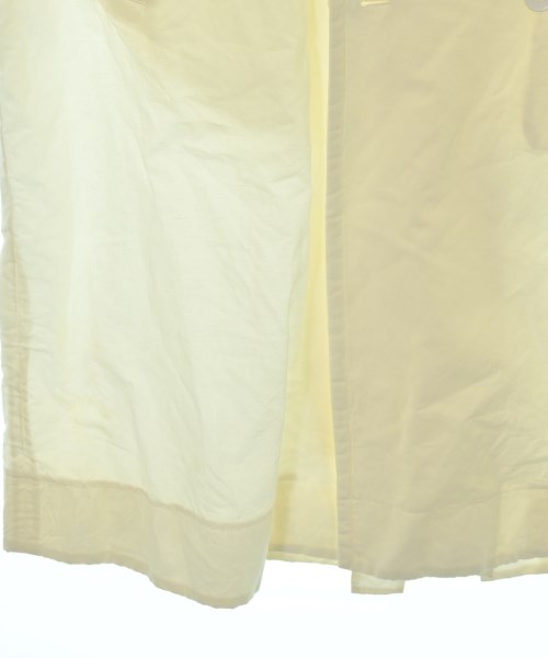 ATON（エイトン）その他 白 サイズ:6(XXXL位) メンズ/2200647433010