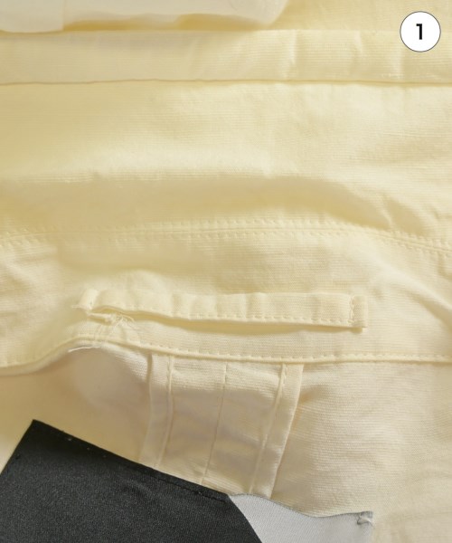 ATON（エイトン）その他 白 サイズ:6(XXXL位) メンズ/2200647433010