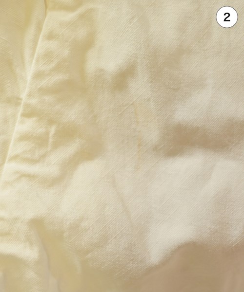 ATON（エイトン）その他 白 サイズ:6(XXXL位) メンズ/2200647433010