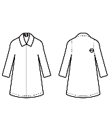 ATON（エイトン）その他 白 サイズ:6(XXXL位) メンズ/2200647433010