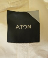 ATON（エイトン）その他 白 サイズ:6(XXXL位) メンズ/2200647433010