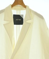 ATON（エイトン）その他 白 サイズ:6(XXXL位) メンズ/2200647433010
