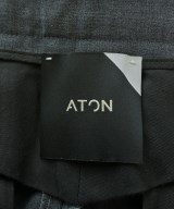 ATON（エイトン）その他 グレー サイズ:02(M位) メンズ/2200620288040