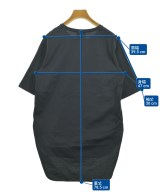 ATON（エイトン）Tシャツ・カットソー グレー サイズ:02(M位) レディース/2200632968039