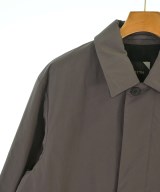 ATON（エイトン）ステンカラーコート 紫 サイズ:4(XL位) メンズ/2200647741030