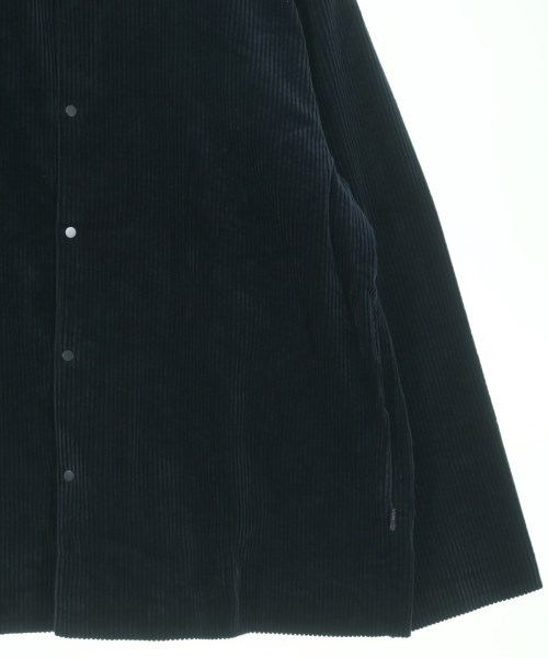 ATON（エイトン）ブルゾン 紺 サイズ:04(XL位) メンズ/2200647741092