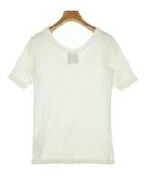 ATON（エイトン）Tシャツ・カットソー 白 サイズ:2(M位) レディース/2200648183013