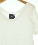 ATON（エイトン）Tシャツ・カットソー 白 サイズ:2(M位) レディース/2200648183013