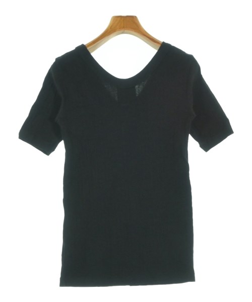 ATON（エイトン）Tシャツ・カットソー 黒 サイズ:2(M位) レディース/2200648183020