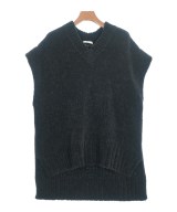 ATON ベスト/ノースリーブ