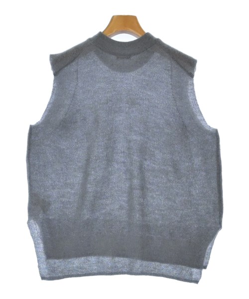 ATON（エイトン）ニット・セーター グレー サイズ:2(M位) レディース/2200641602078