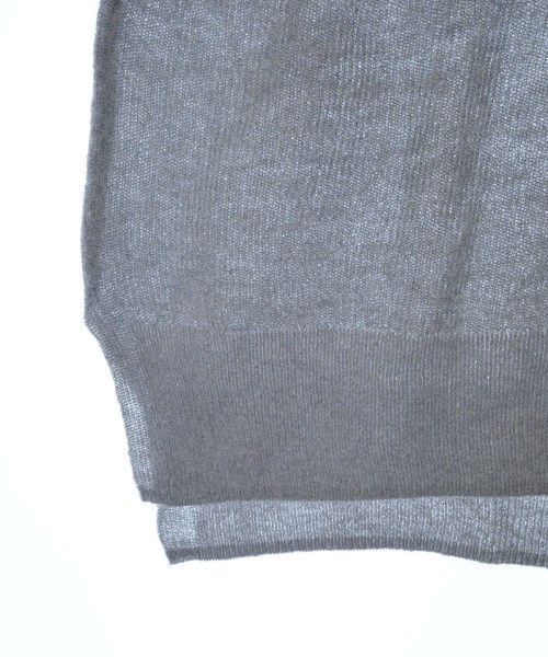 ATON（エイトン）ニット・セーター グレー サイズ:2(M位) レディース/2200641602078
