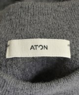 ATON（エイトン）ニット・セーター グレー サイズ:2(M位) レディース/2200641602078