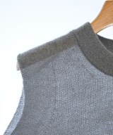 ATON（エイトン）ニット・セーター グレー サイズ:2(M位) レディース/2200641602078