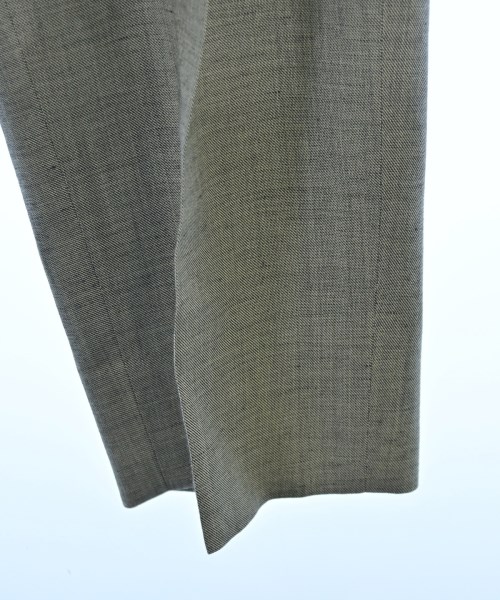 ATON（エイトン）スラックス グレー サイズ:01(S位) レディース/2200640055240