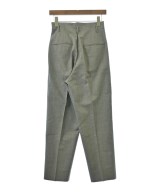 ATON（エイトン）スラックス グレー サイズ:01(S位) レディース/2200640055240