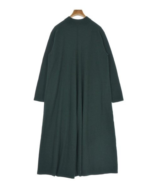 ATON（エイトン）ワンピース 緑 サイズ:2(M位) レディース/2200642145024