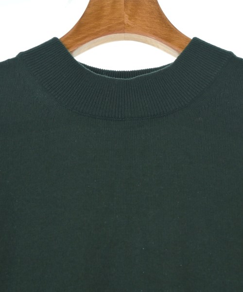 ATON（エイトン）ワンピース 緑 サイズ:2(M位) レディース/2200642145024