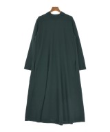 ATON（エイトン）ワンピース 緑 サイズ:2(M位) レディース/2200642145024