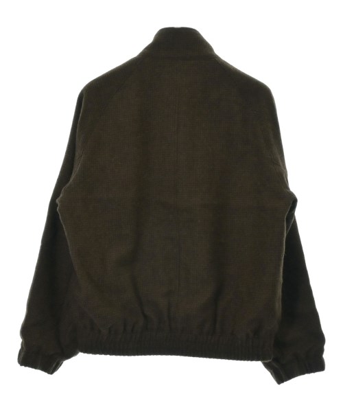 ATON（エイトン）ブルゾン 茶 サイズ:2(M位) メンズ/2200649691012