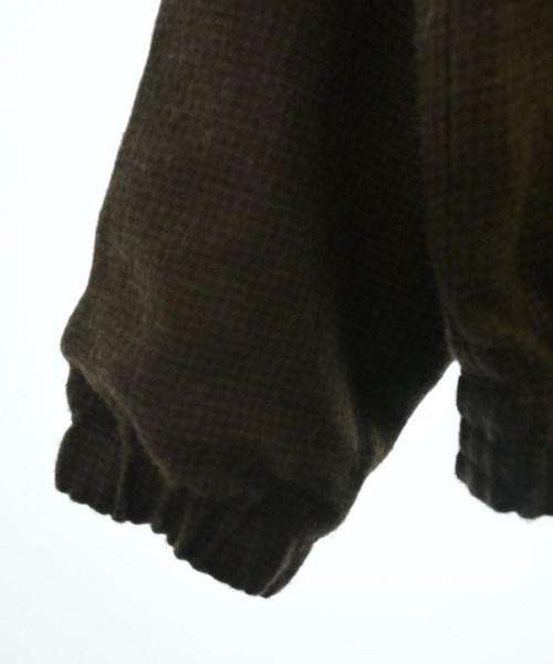 ATON（エイトン）ブルゾン 茶 サイズ:2(M位) メンズ/2200649691012