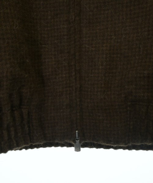 ATON（エイトン）ブルゾン 茶 サイズ:2(M位) メンズ/2200649691012