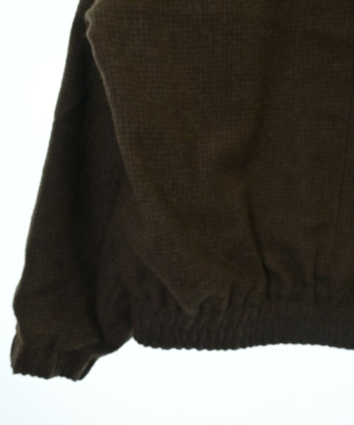 ATON（エイトン）ブルゾン 茶 サイズ:2(M位) メンズ/2200649691012