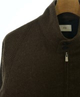 ATON（エイトン）ブルゾン 茶 サイズ:2(M位) メンズ/2200649691012