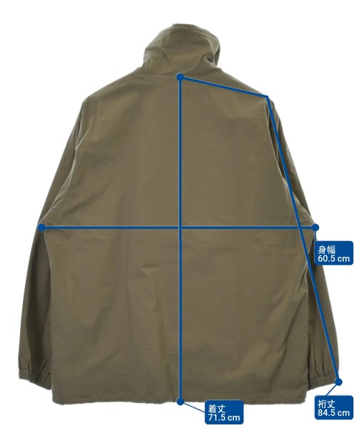 ATON（エイトン）その他 ベージュ サイズ:2(M位) メンズ/2200649691029