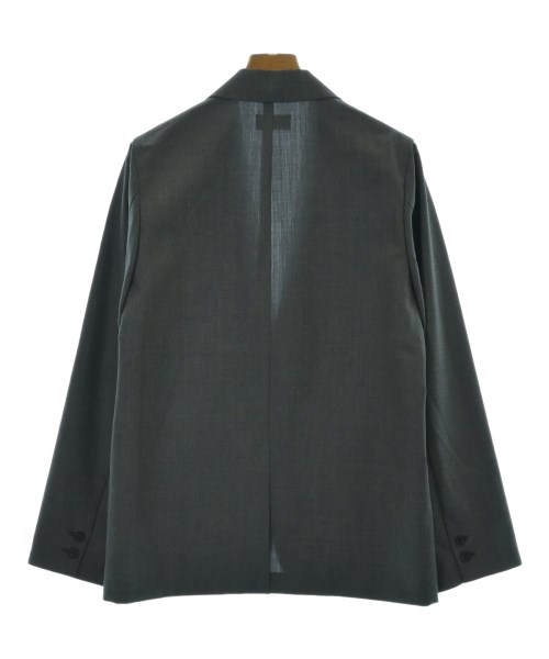 ATON（エイトン）カジュアルジャケット グレー サイズ:02(M位) メンズ/2200649691050