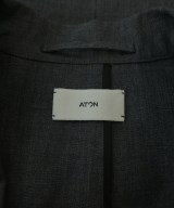 ATON（エイトン）カジュアルジャケット グレー サイズ:02(M位) メンズ/2200649691050