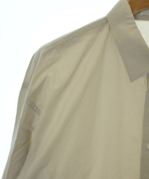 ATON（エイトン）カジュアルシャツ グレー サイズ:04(XL位) メンズ/2200649691067