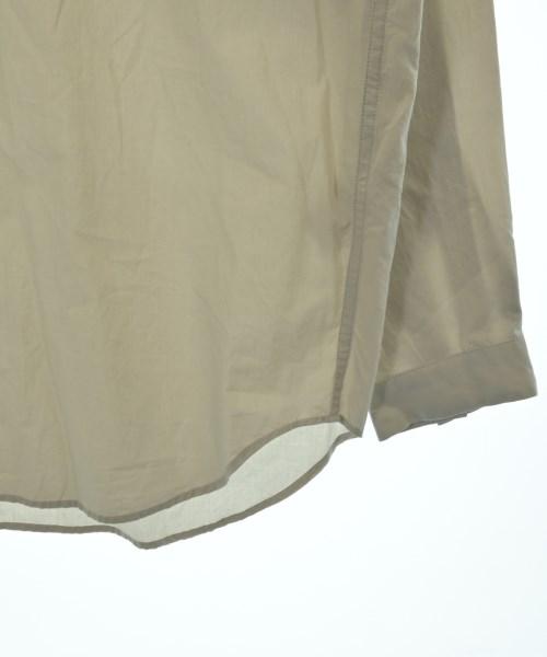 ATON（エイトン）カジュアルシャツ グレー サイズ:04(XL位) メンズ/2200649691067