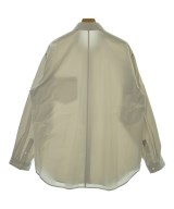 ATON（エイトン）カジュアルシャツ グレー サイズ:04(XL位) メンズ/2200649691067