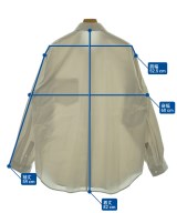 ATON（エイトン）カジュアルシャツ グレー サイズ:04(XL位) メンズ/2200649691067