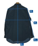 ATON（エイトン）カジュアルシャツ 紺 サイズ:02(M位) メンズ/2200649691074