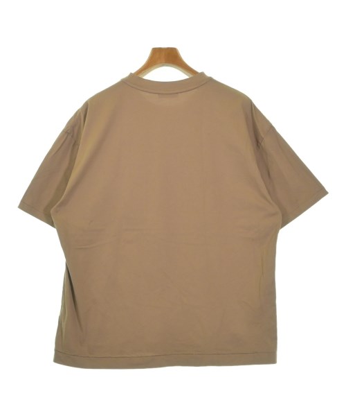 ATON（エイトン）Tシャツ・カットソー ベージュ サイズ:4(XL位) メンズ/2200649748082