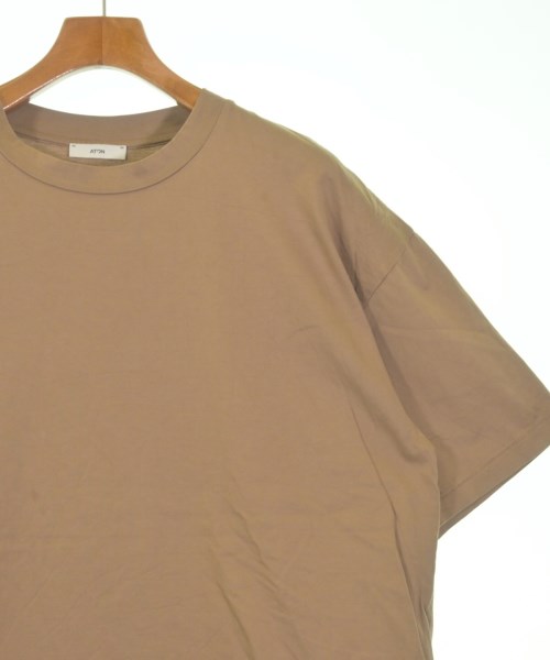 ATON（エイトン）Tシャツ・カットソー ベージュ サイズ:4(XL位) メンズ/2200649748082