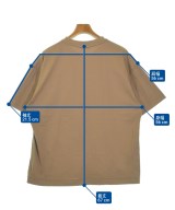 ATON（エイトン）Tシャツ・カットソー ベージュ サイズ:4(XL位) メンズ/2200649748082