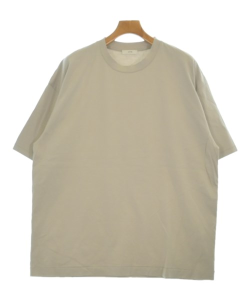 ATON(エイトン)Tシャツ・カットソー ベージュ サイズ:6(XXL位)/2200649273119