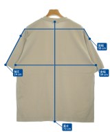 ATON（エイトン）Tシャツ・カットソー ベージュ サイズ:6(XXL位) メンズ/2200649273119