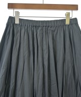 ATON（エイトン）ロング・マキシ丈スカート グレー サイズ:2(M位) レディース/2200650077072