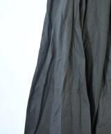 ATON（エイトン）ロング・マキシ丈スカート グレー サイズ:2(M位) レディース/2200650077072