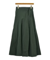 ATON ロング・マキシ丈スカート