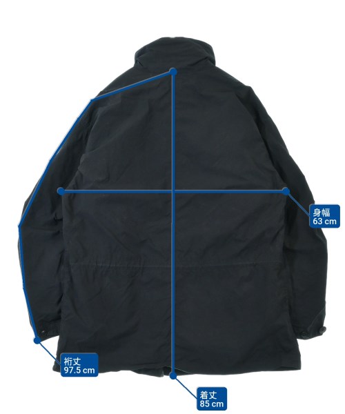 ATON（エイトン）その他 黒 サイズ:04(XL位) メンズ/2200641635014