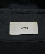 ATON（エイトン）その他 黒 サイズ:04(XL位) メンズ/2200641635014