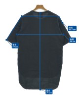 ATON（エイトン）Tシャツ・カットソー 紺 サイズ:2(M位) レディース/2200639106120